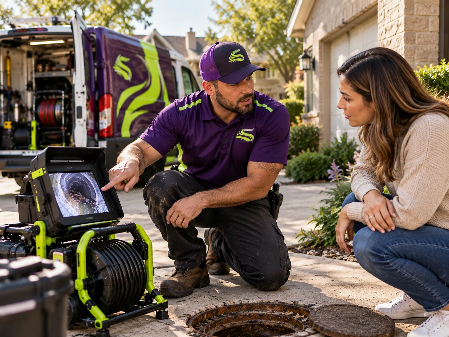 Drain Cleaning Boston, GA FAQs